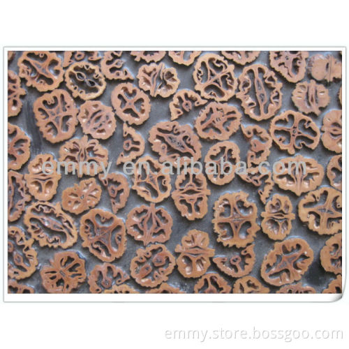 Beautiful Coconut shell mosaic tiles
